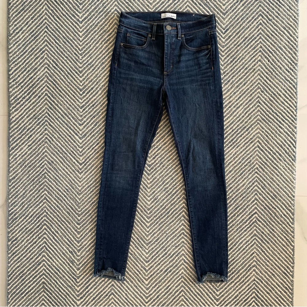 Skinny jeans